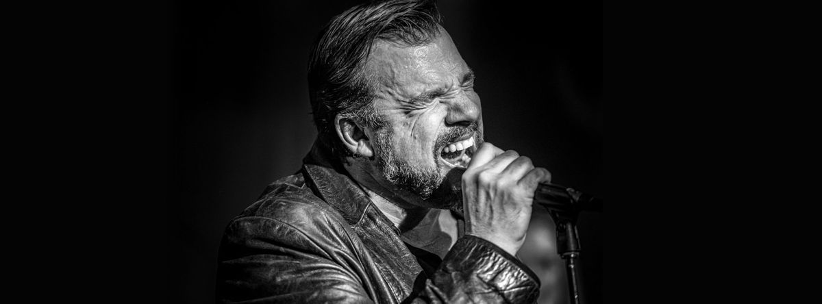 The Chris OLeary Band at Humphreys Backstage Live