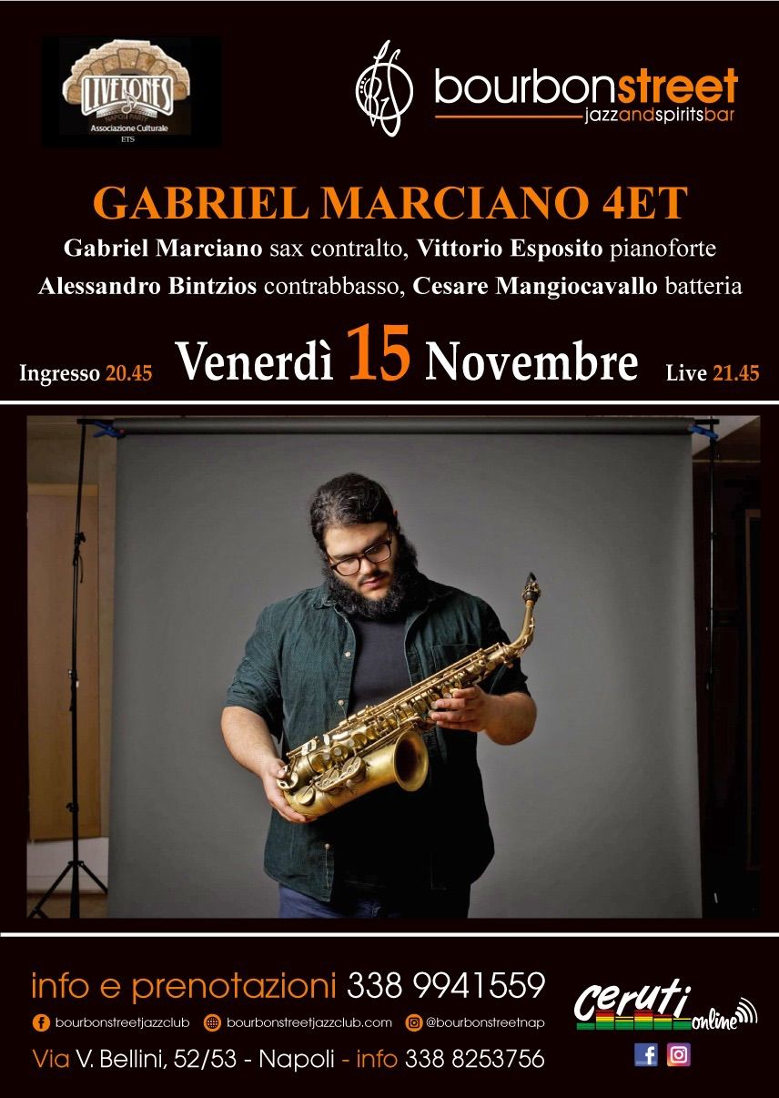 Gabriel Marciano 4TeT