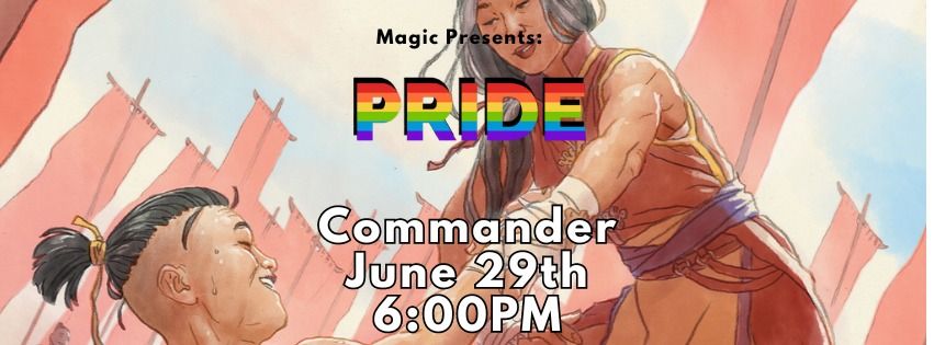 Pride Commander