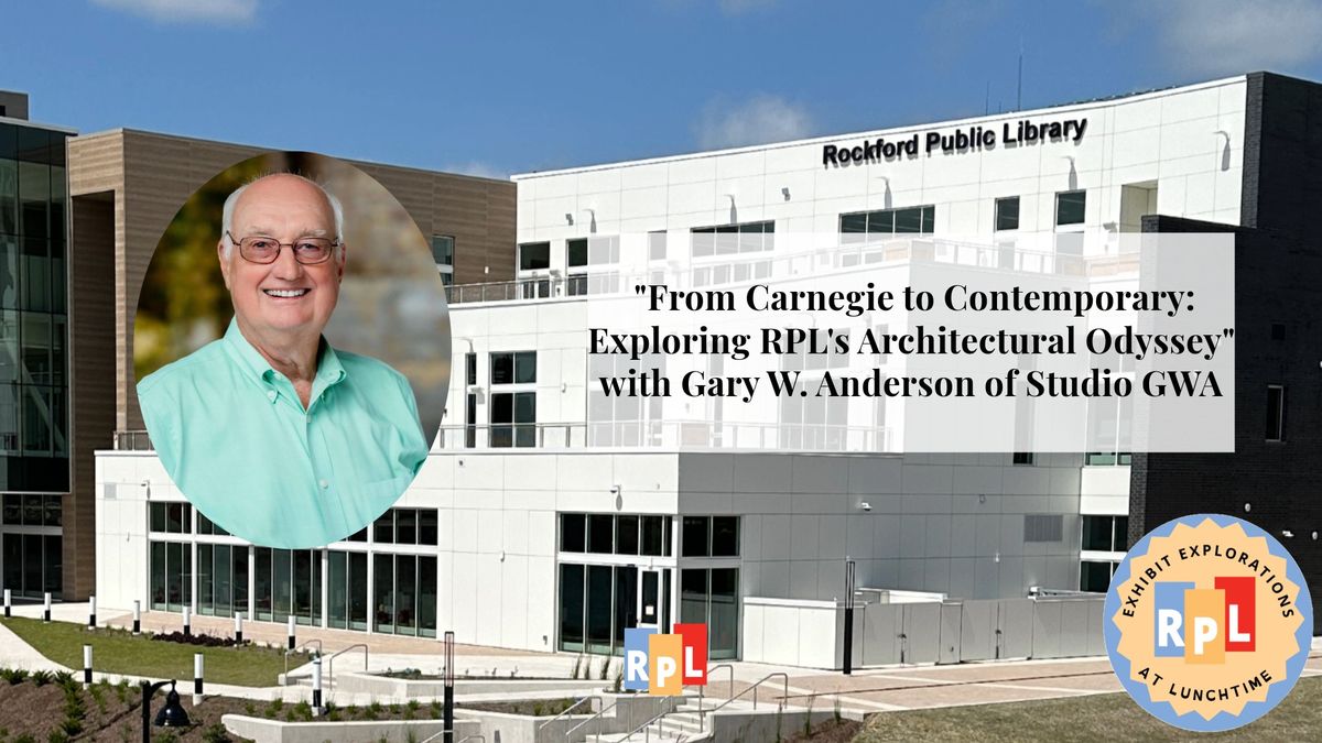 From Carnegie to Contemporary: Exploring RPL\u2019s Architectural Odyssey