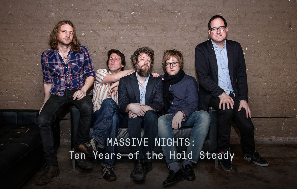 The Hold Steady