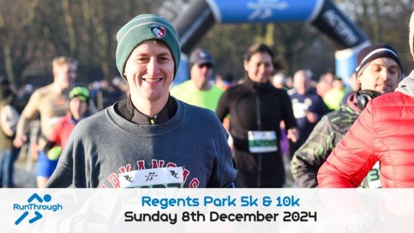 Regents Park 5k & 10k