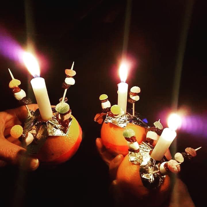 Christingle Service