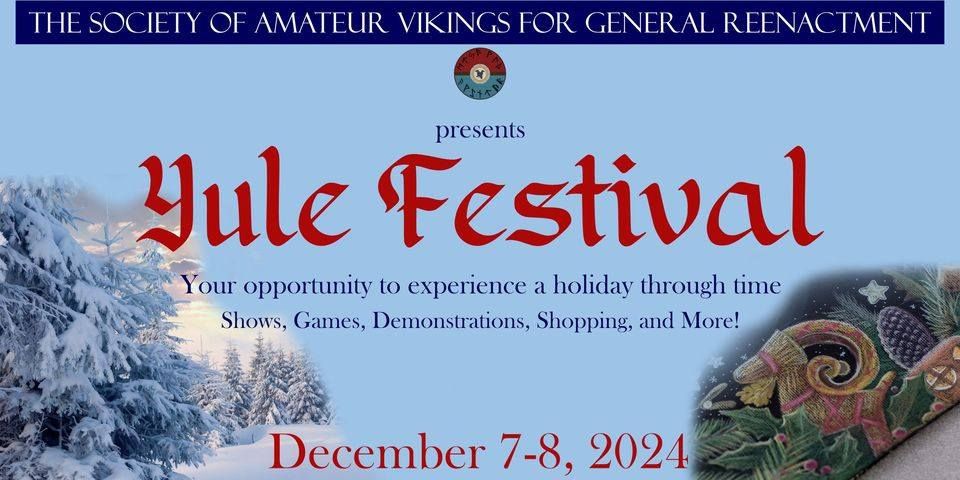 Viking Yule Festival