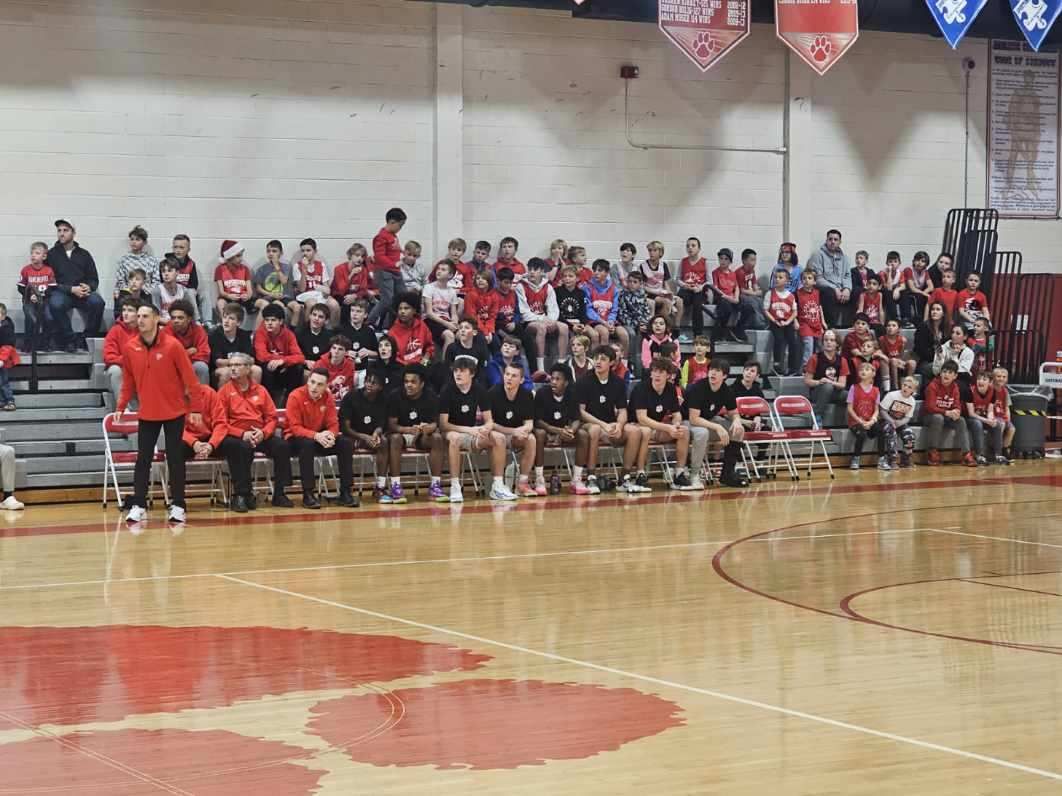 Norchester Basketball Boys Youth Night - OJR Boys Varsity Game