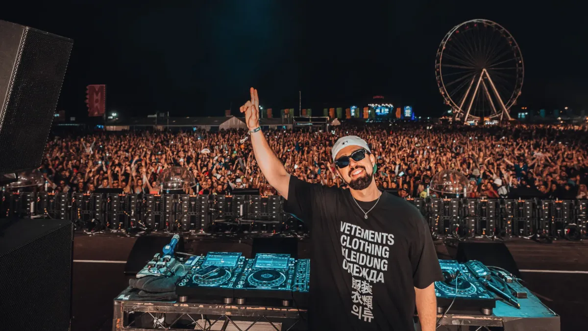 Sonny Fodera, Discoside, Xandro in Barcelona