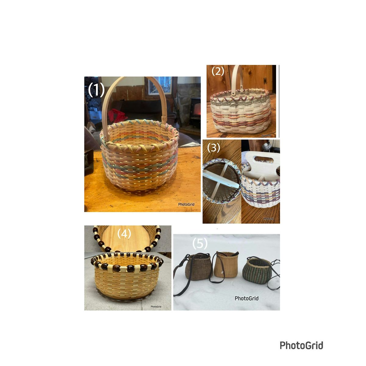 Basket Weaving Workshop