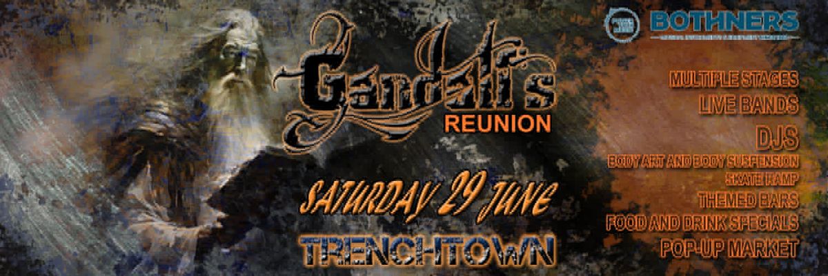 Gandalf's Reunion Show 2024