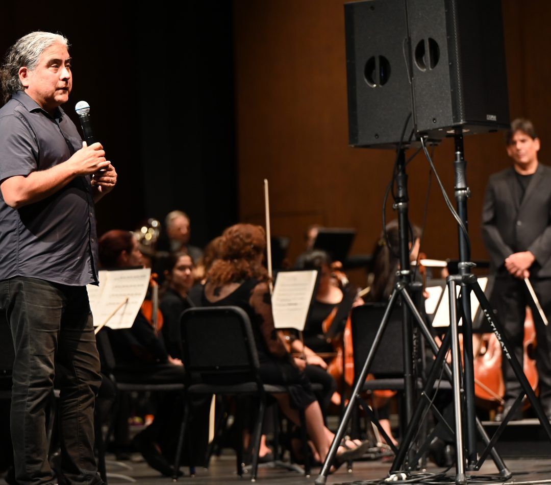 Tucson Symphony Orchestra: Daniela Candillari - Chopin and Prokofiev's Romeo & Juliet