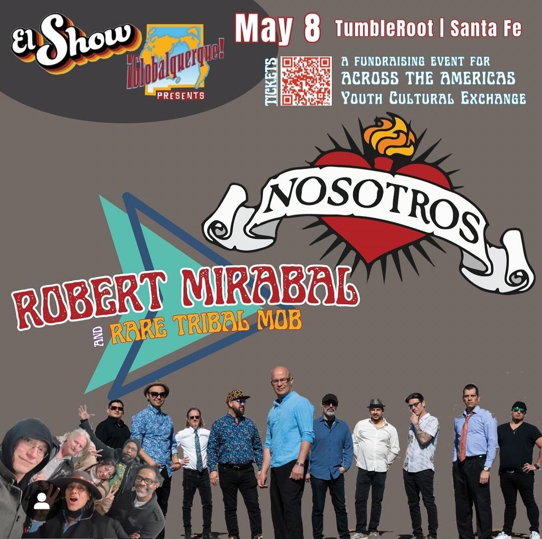 Nosotros at Lensic Performing Arts Center
