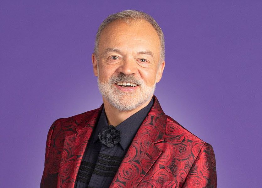 An Evening with Graham Norton - Melbourne