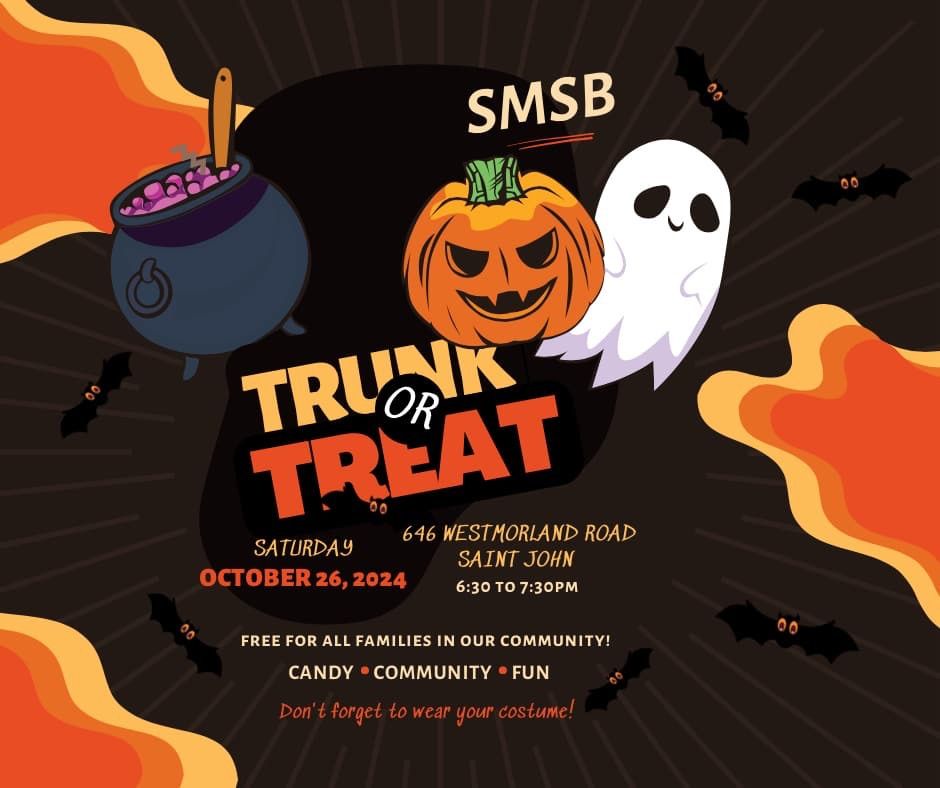 Trunk or Treat