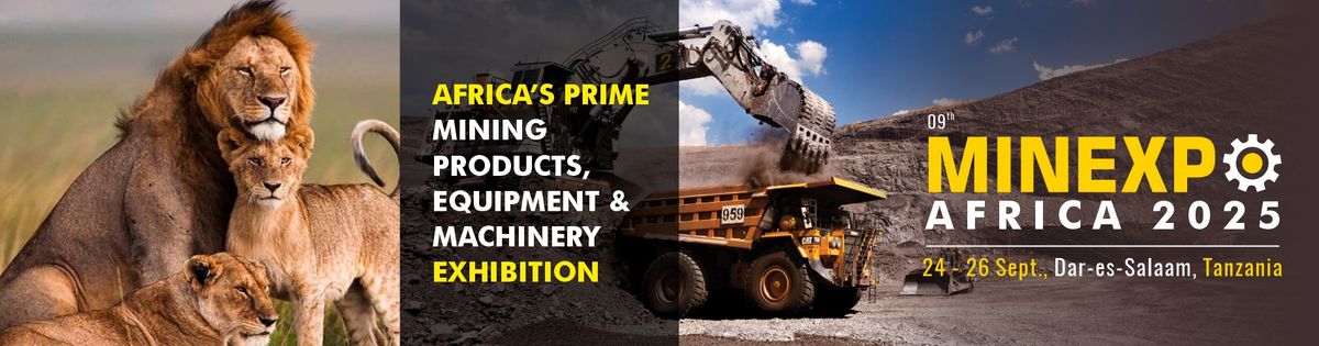 MINEXPO AFRICA - KENYA 2025