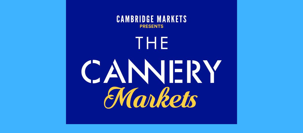 The Cannery markets 