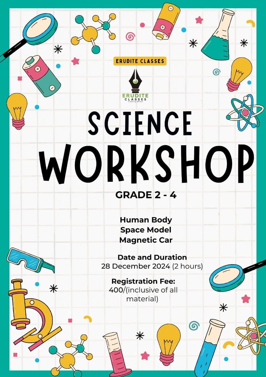 Science Workshop