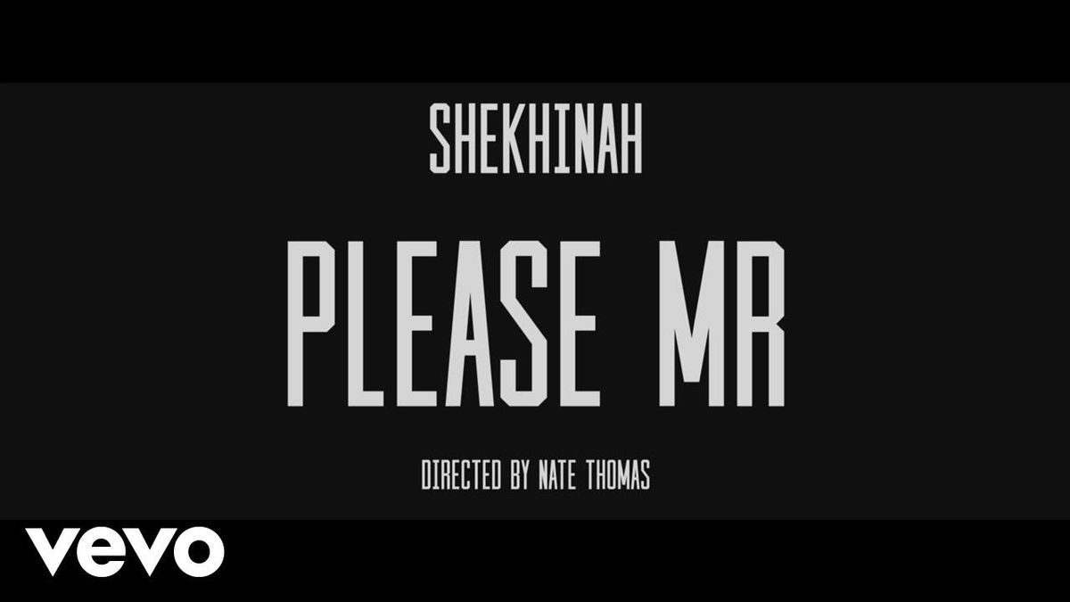 Mr. Please