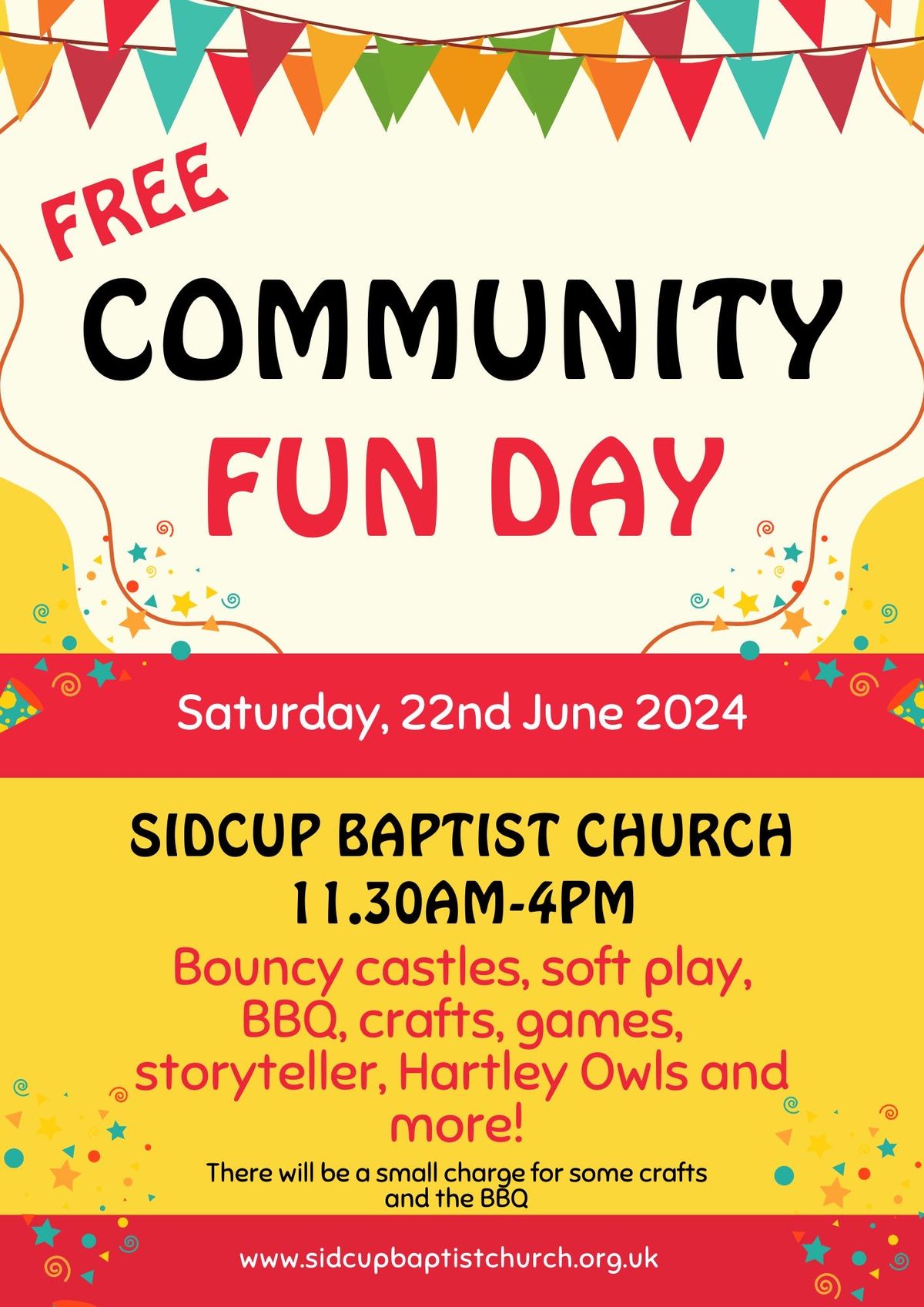 SBC Community Funday