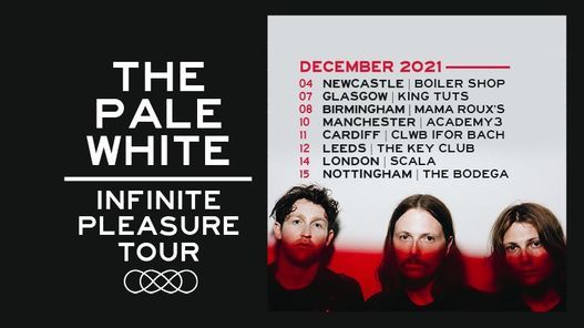 The Pale White | Manchester