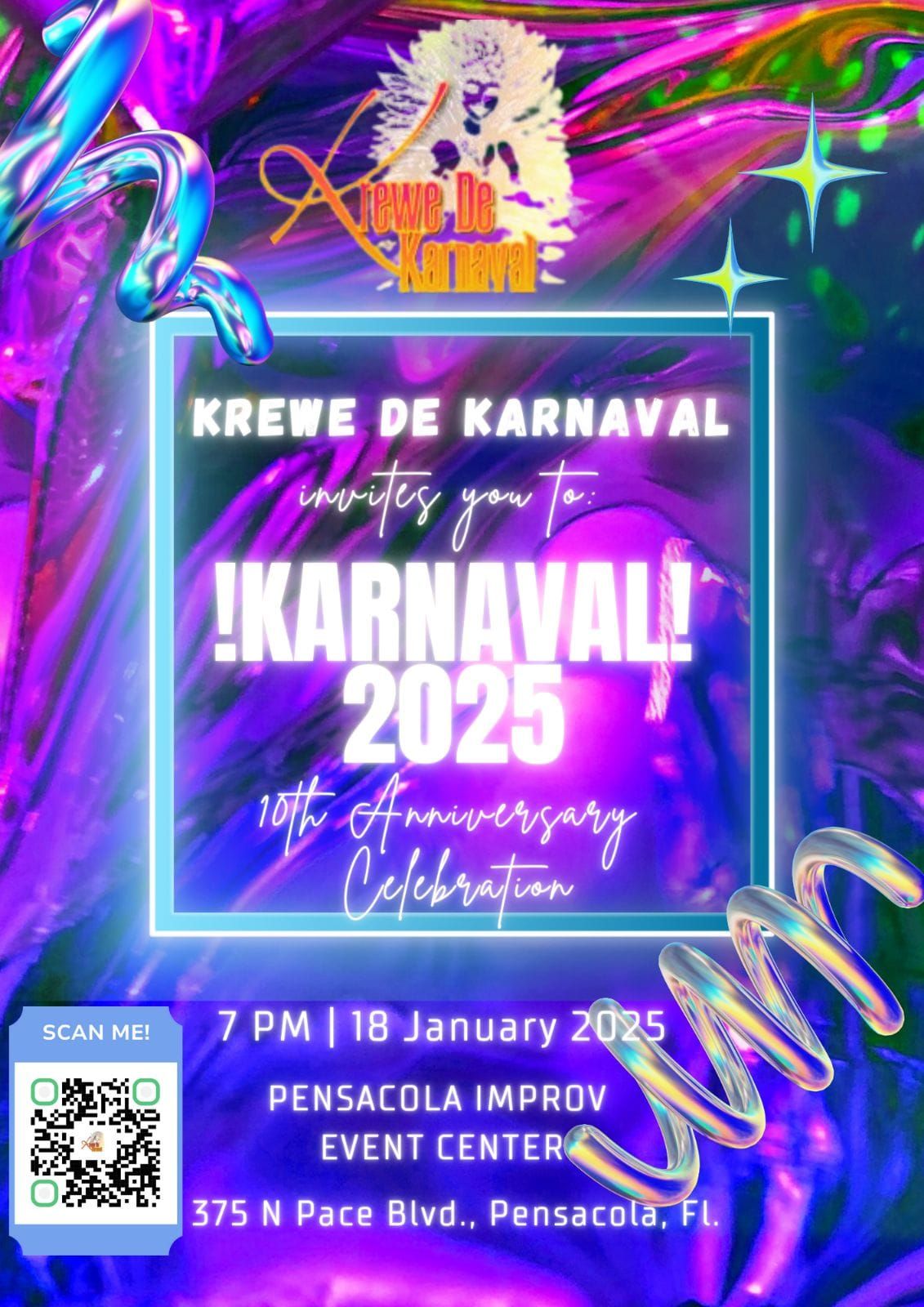 \u00a1KARNAVAL 2025! 