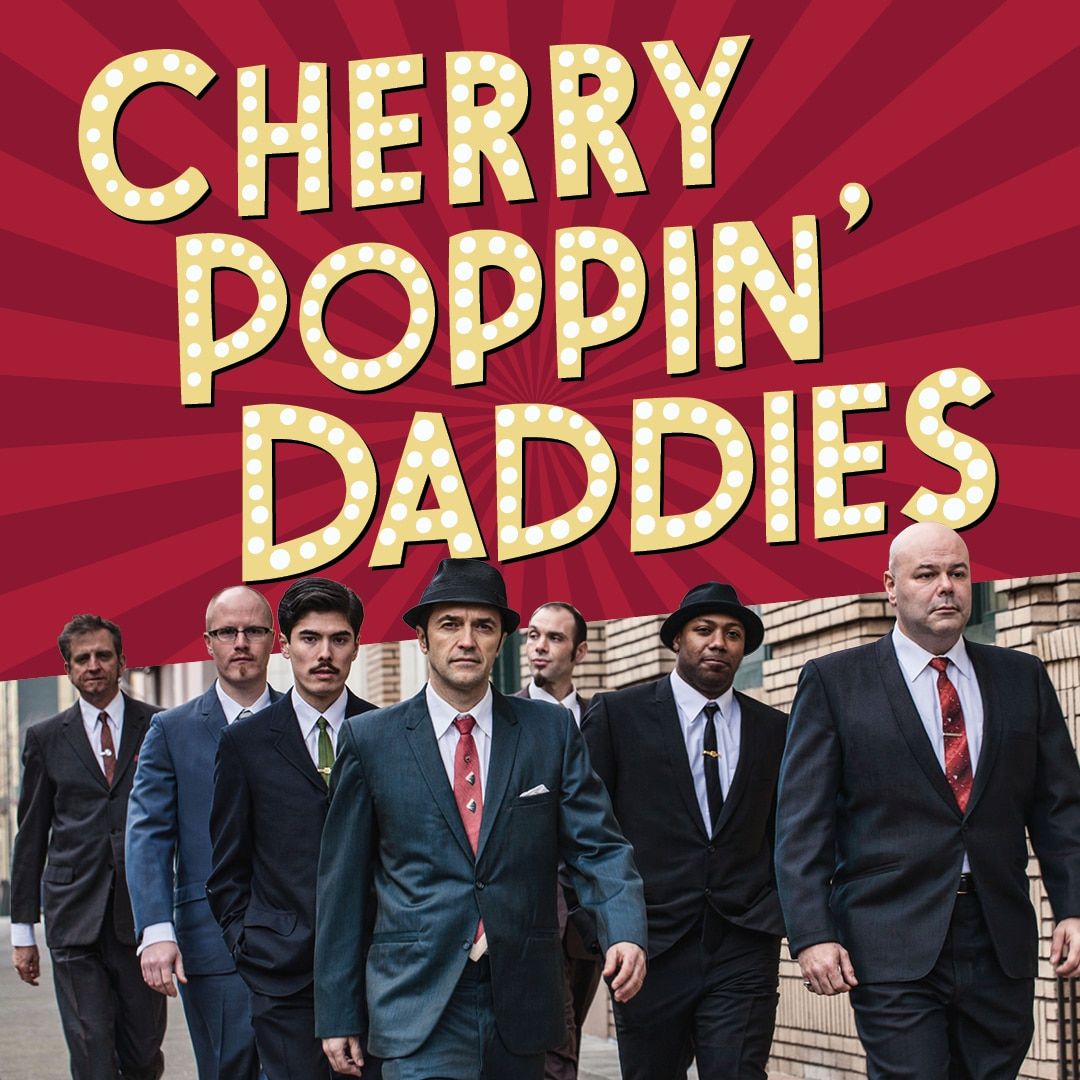 Cherry Poppin Daddies