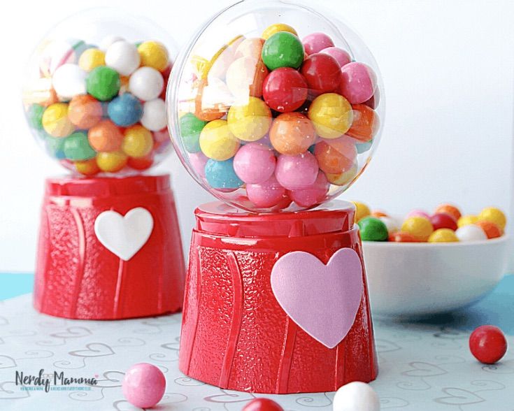 Make a Gumball Machine