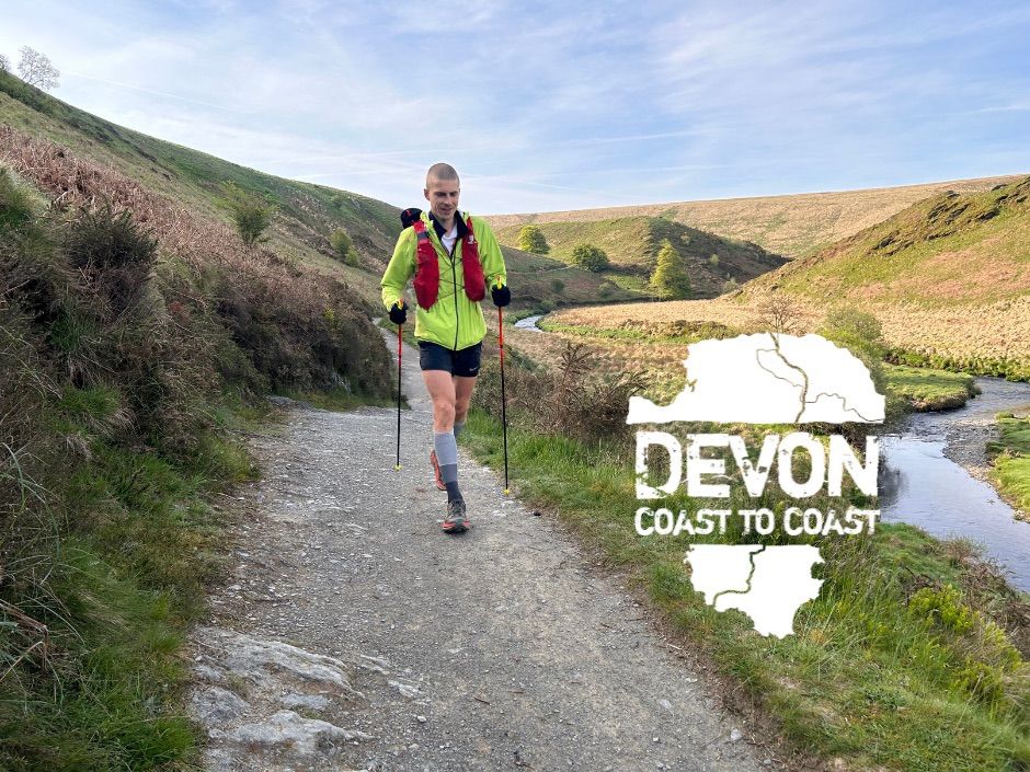 Devon Coast to Coast Ultra