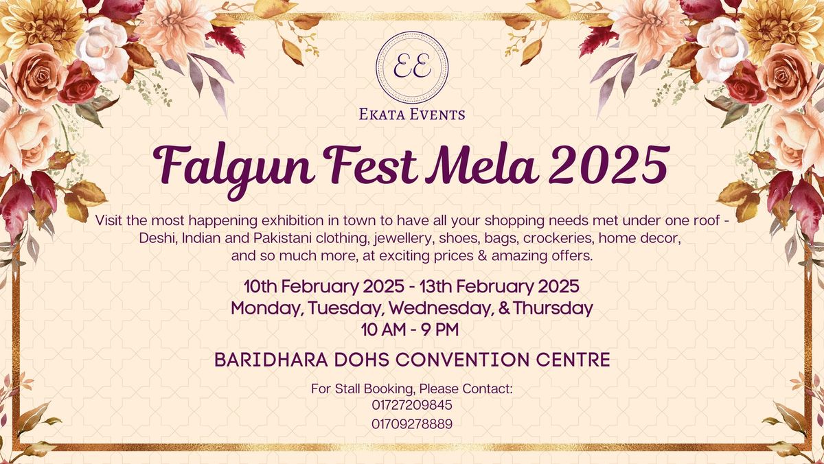 Falgun Fest Mela by EE