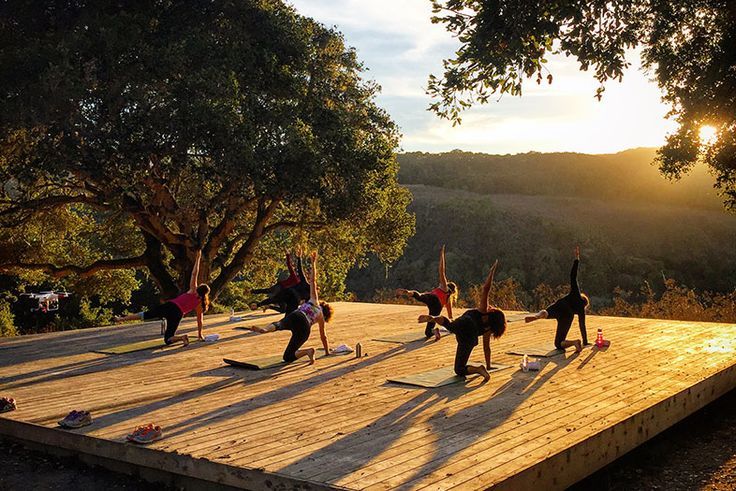 Saturday Morning Yoga - Parque da Cidade do Porto