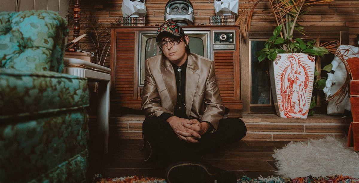 Stephen Wilson Jr at Hollywood Palladium