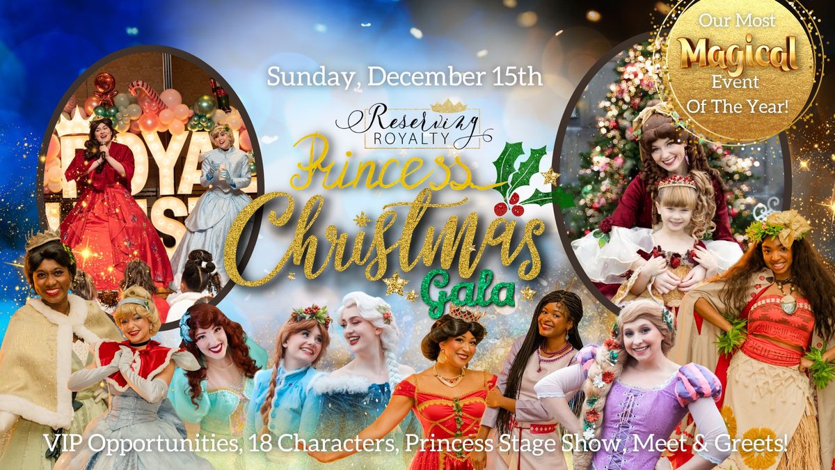 Princess Christmas Gala 