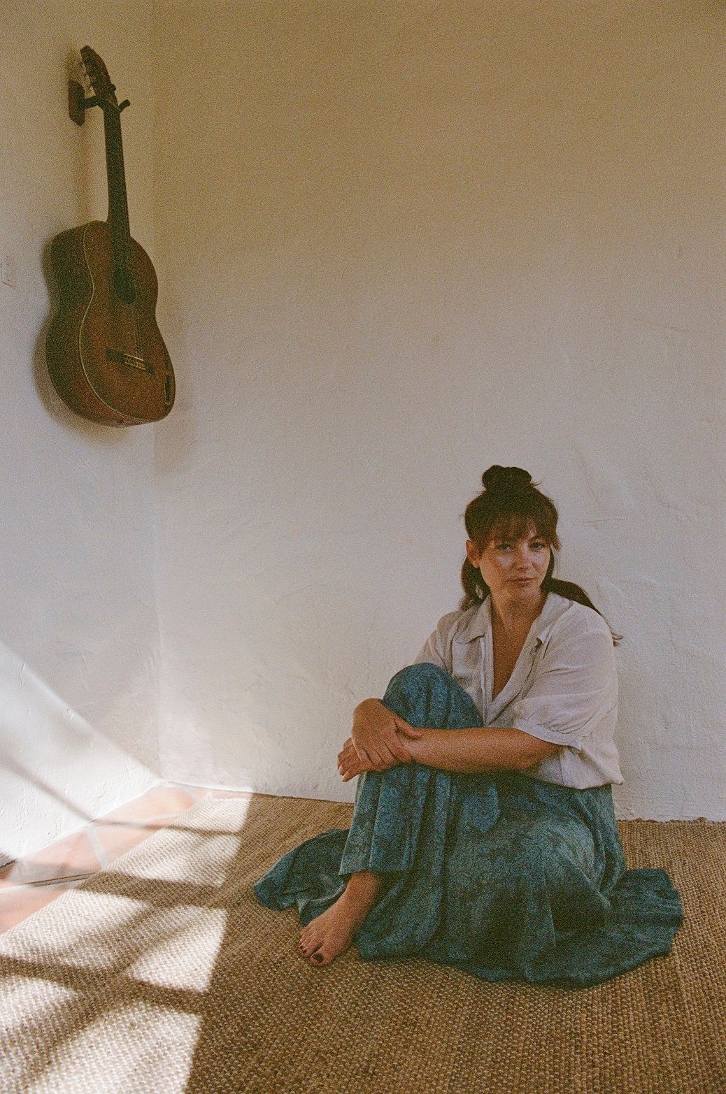 Angel Olsen with Greg Mendez