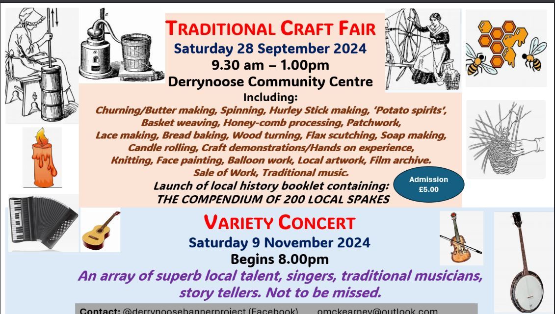 Traditional Craft Fair