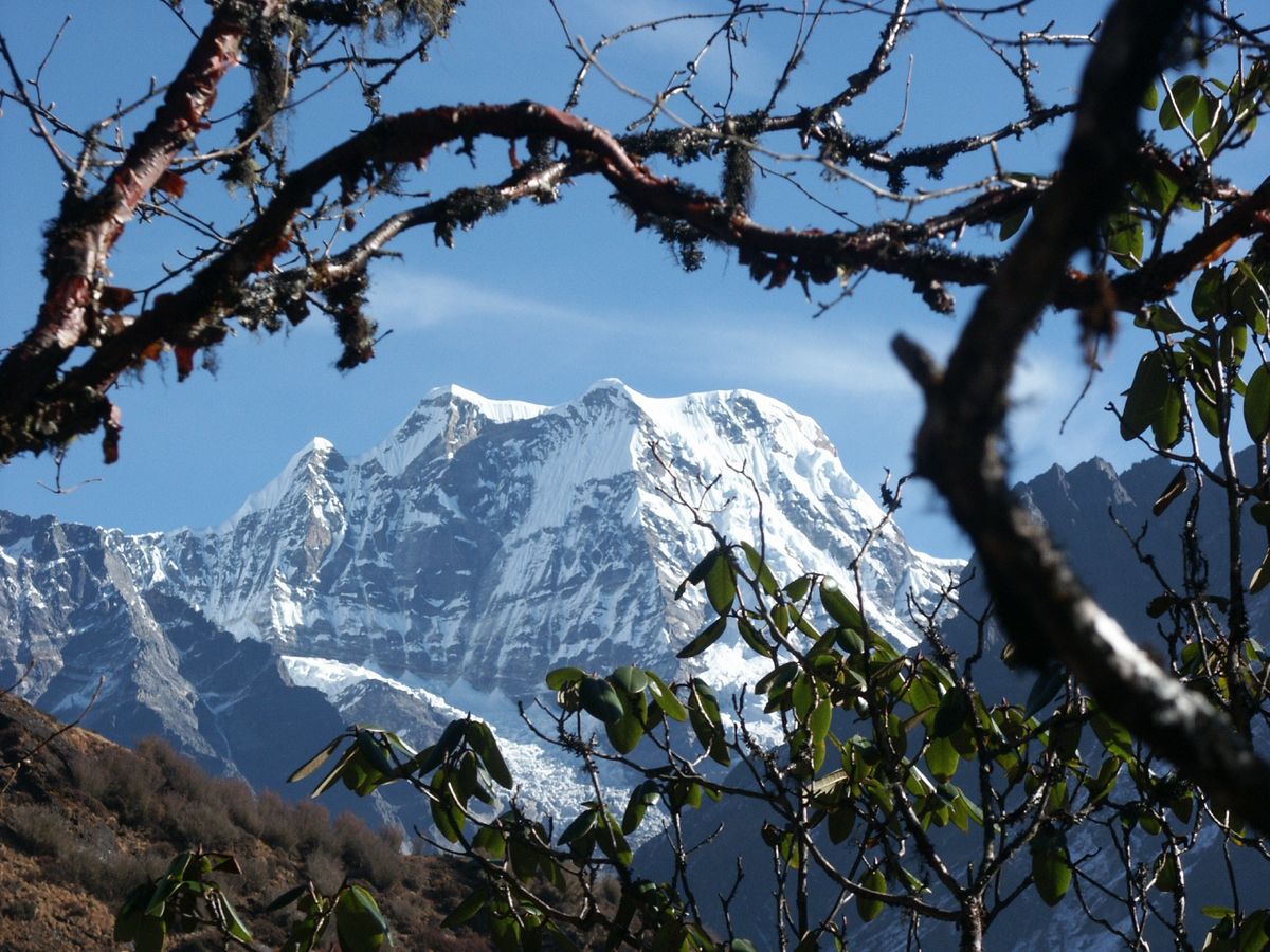 Mera Peak, Nepal