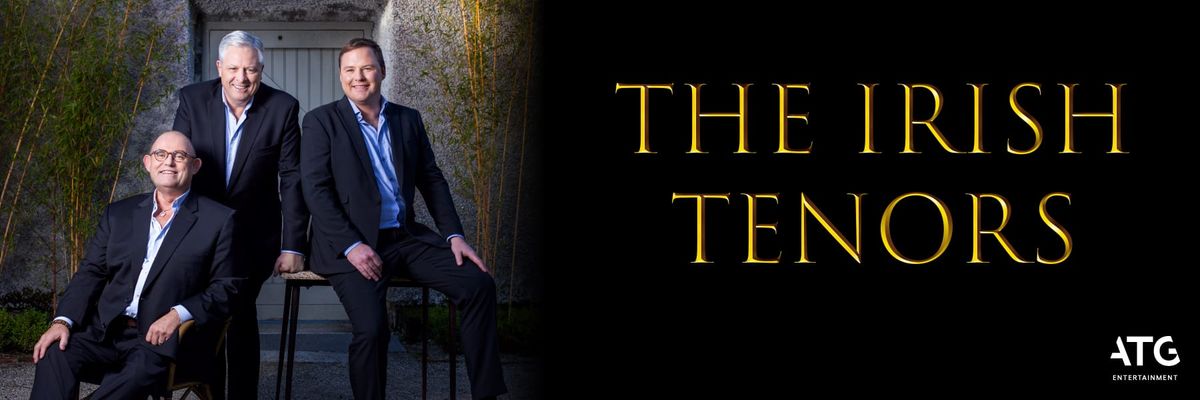 Parking The Irish Tenors