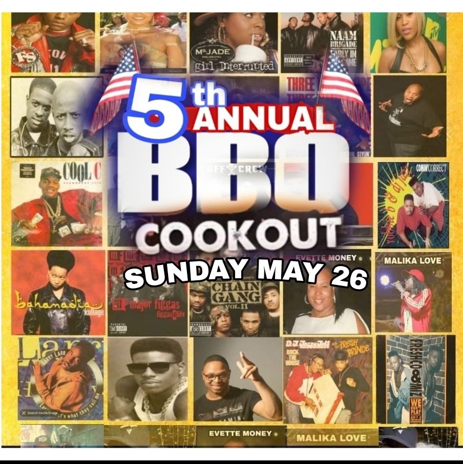 Larry Larr and Friends 5th Annual BBQ Cookout
