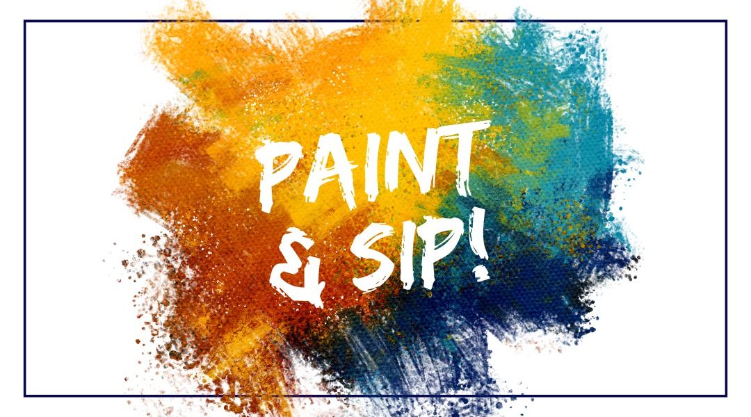 Paint and Sip