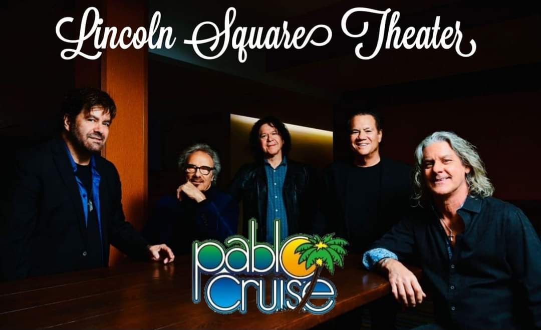 Pablo Cruise w special guests Solid Gold