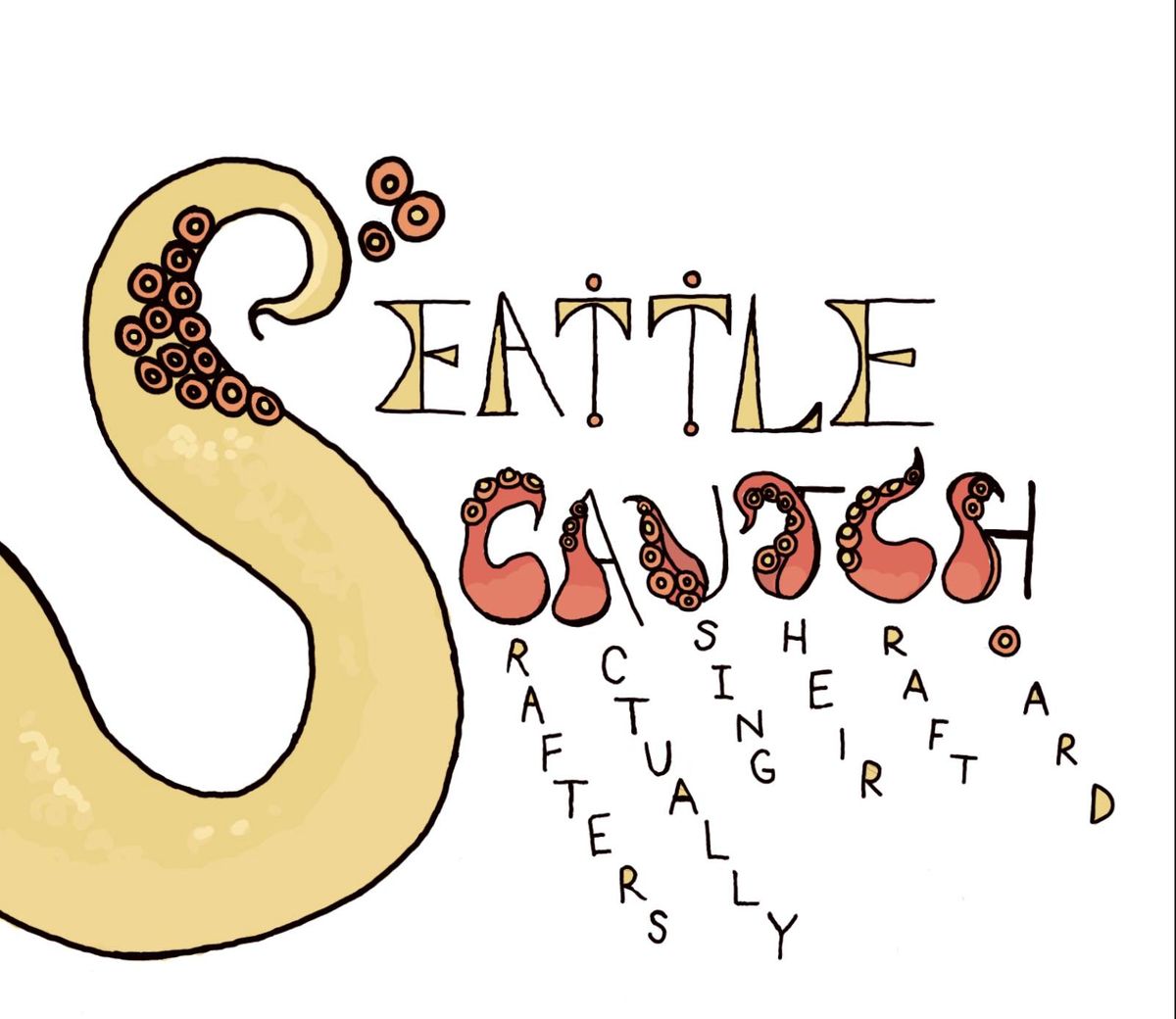 Seattle Crafters Actually Using Their Craft Hoarde (SCAUTCH): Drop-in Craft Circle