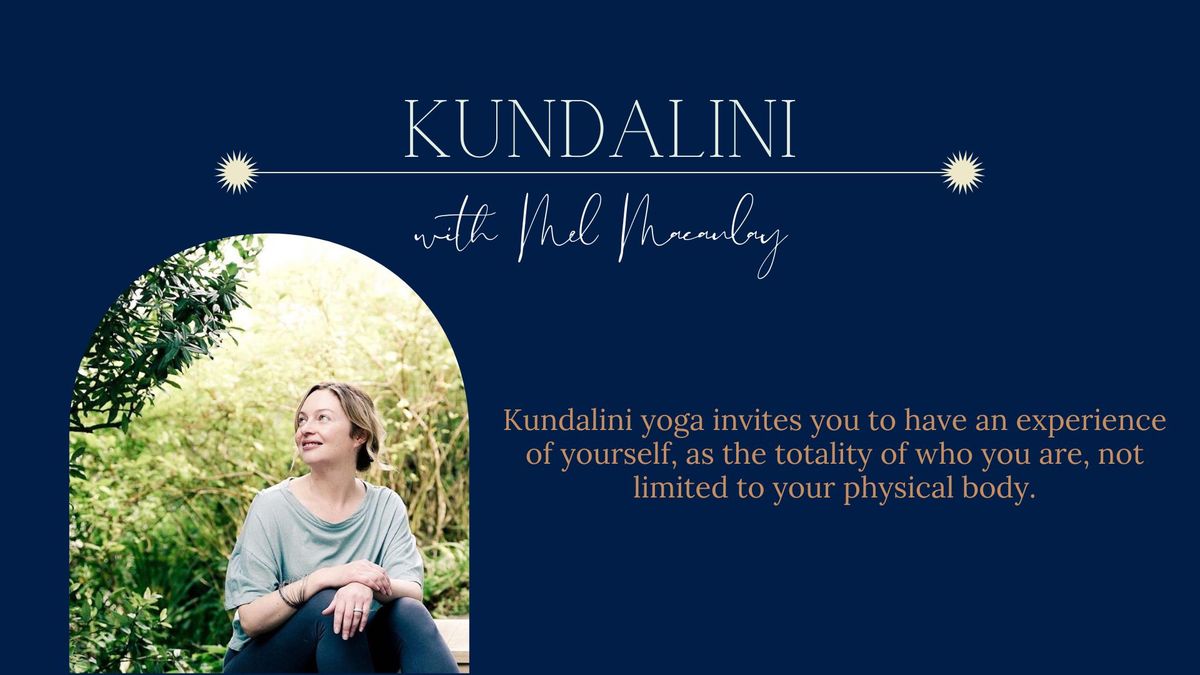 Kundalini Yoga