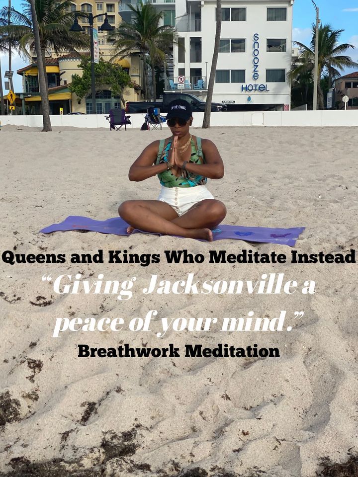 Returning Meditators Breathwork Meditation