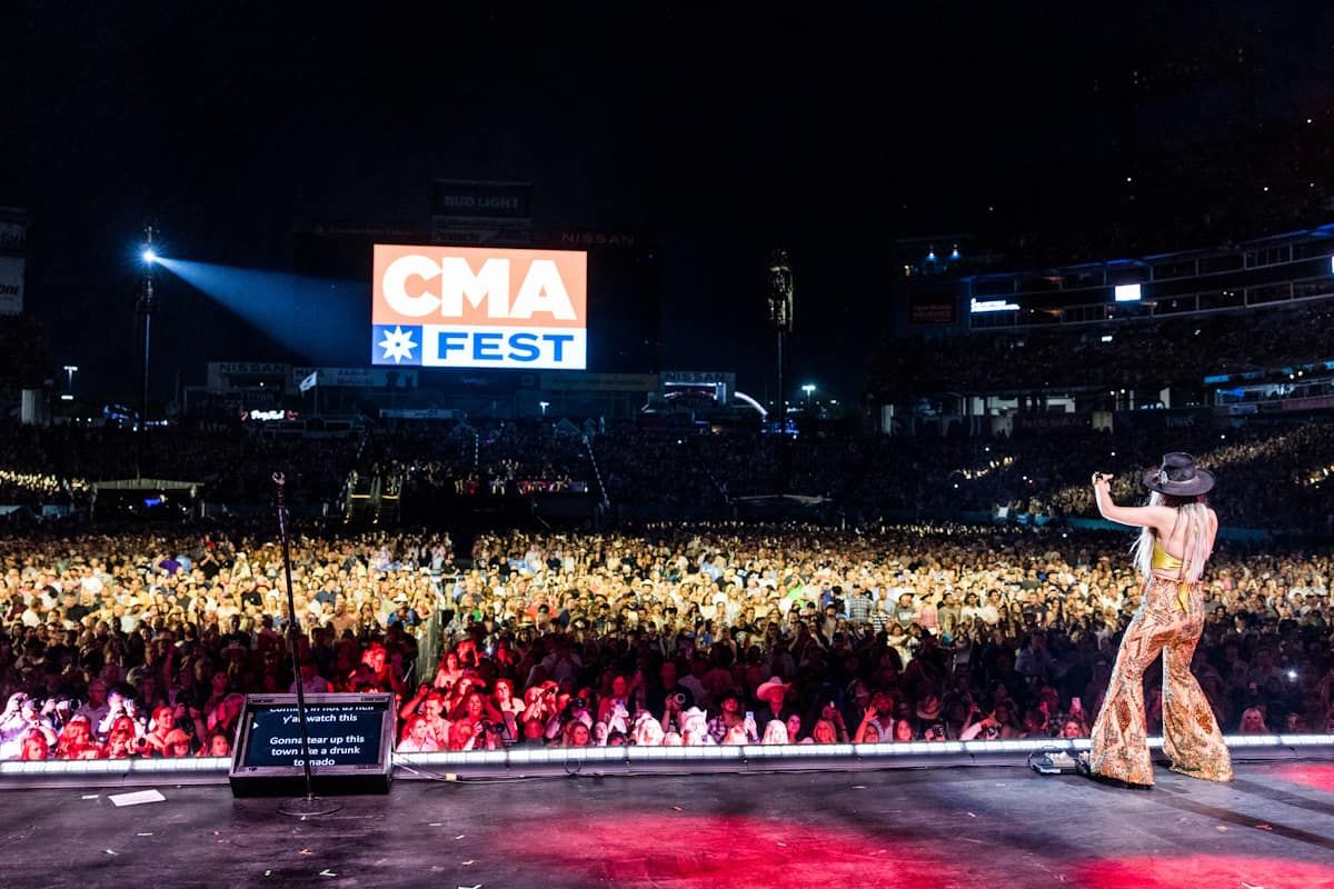 CMA Music Festival - Friday at Nissan Stadium