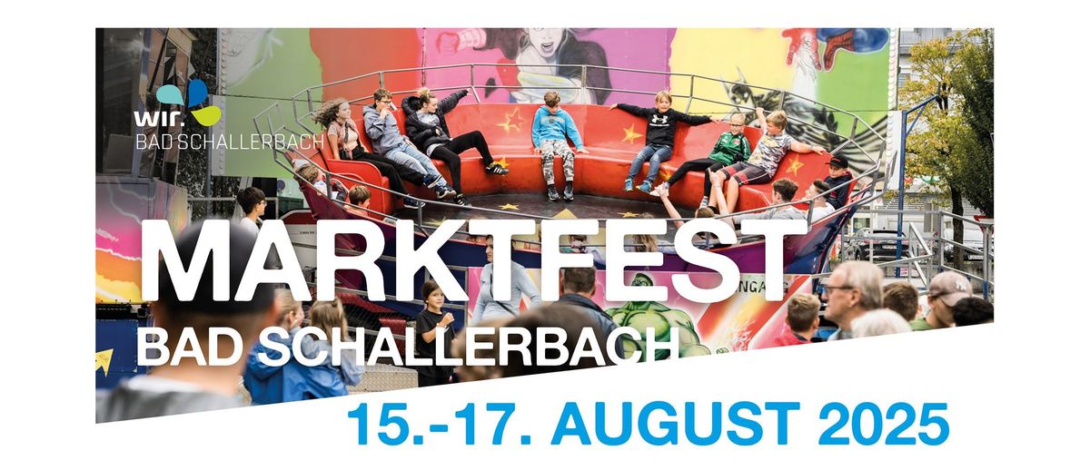 Marktfest Bad Schallerbach 2025