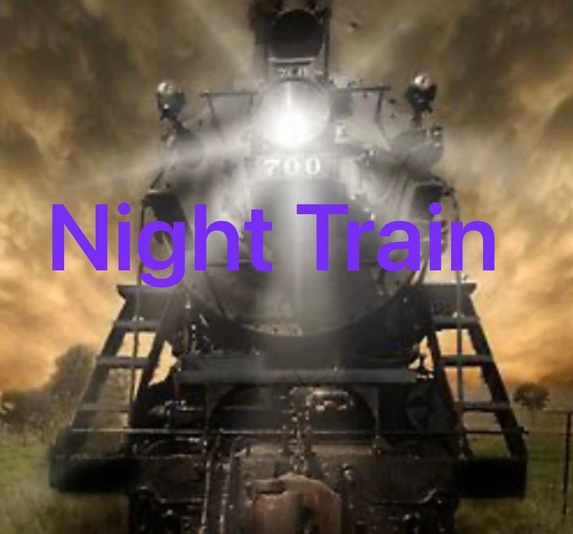 Night Train at Creal Springs VFW \u2018The Cornfield\u2019