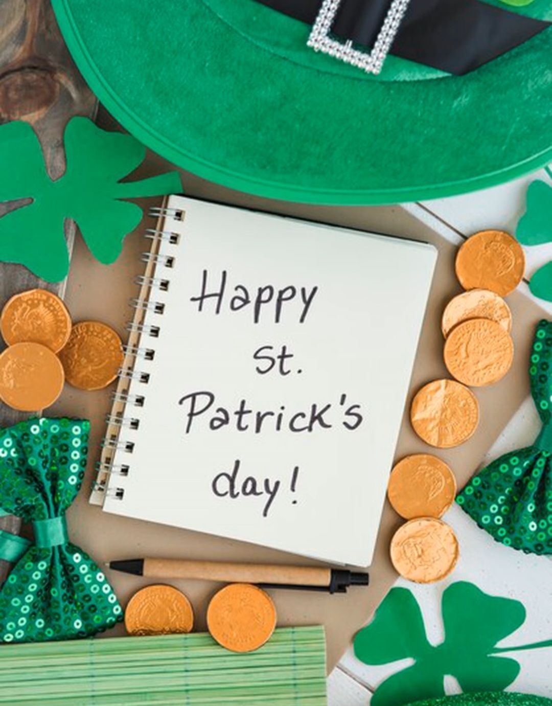 Kid's St.Patrick's Day Event