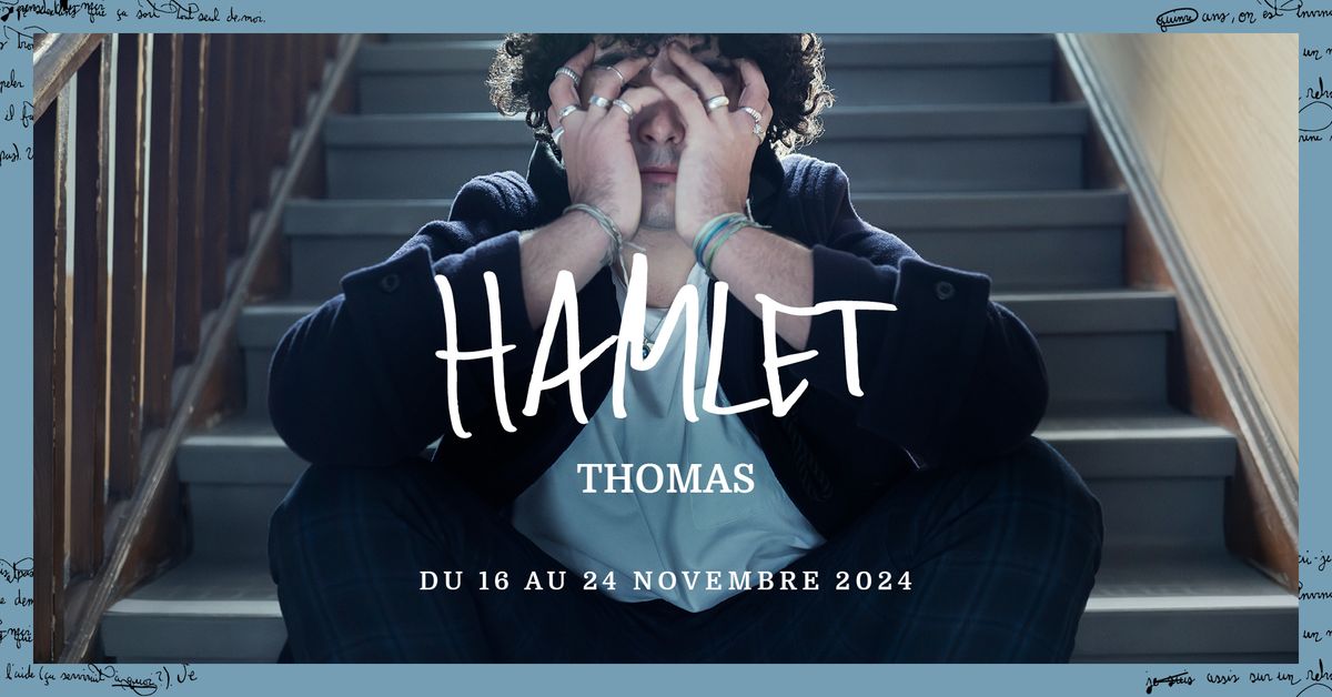 HAMLET - THOMAS