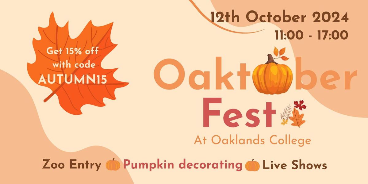 Oaktober Fest