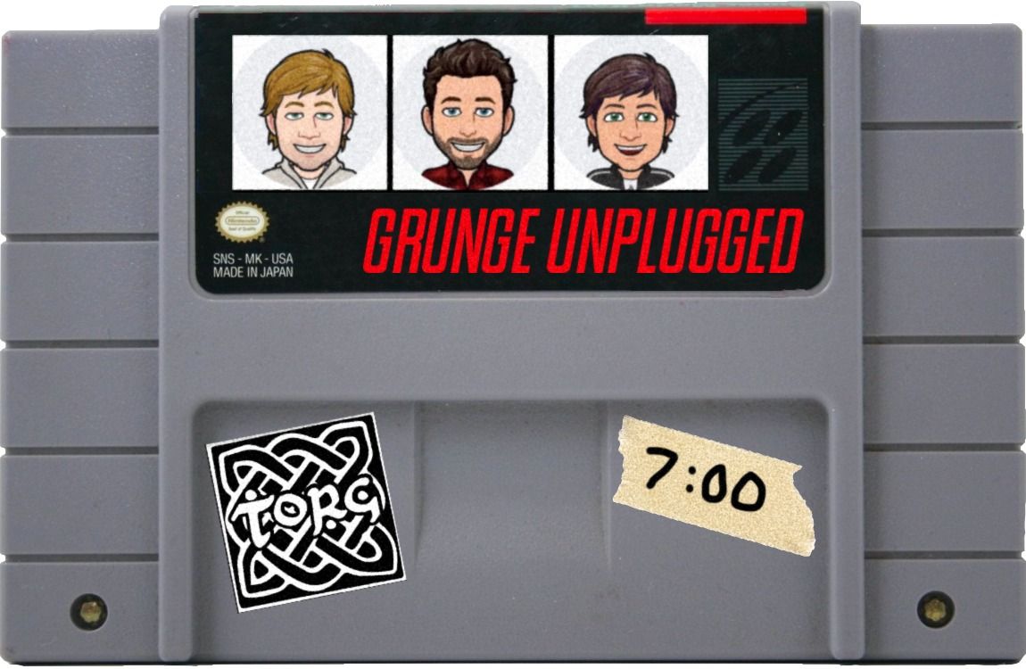 Grunge Unplugged: Live at Torg! - 12\/6