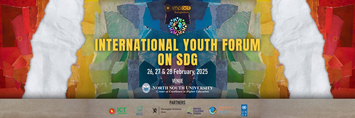 International Youth Forum on SDG