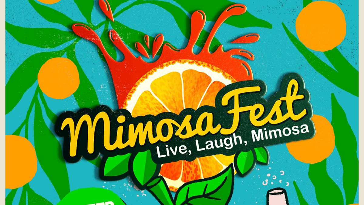 Mimosa Fest at Buffalo Iron Works | SEP 21