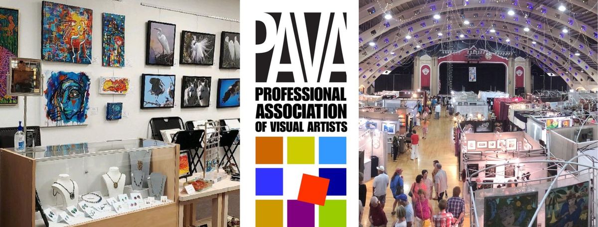 PAVA Cool Art Show